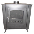 Cast Iron Unique Wood Burning Stove, Wood Burning Fireplace (FIPA003)